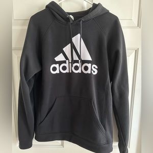Adidas Logo Hoodie